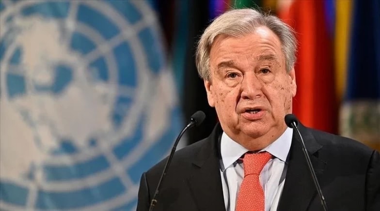 Il capo dell'ONU lancia un avvertimento severo, i leader arabi si impegnano per gli obiettivi climatici nel giorno di apertura della COP27.