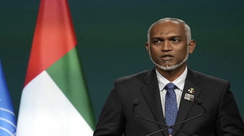 Le Maldive vietano l'ingresso ai visitatori israeliani in segno di protesta per la guerra a Gaza.