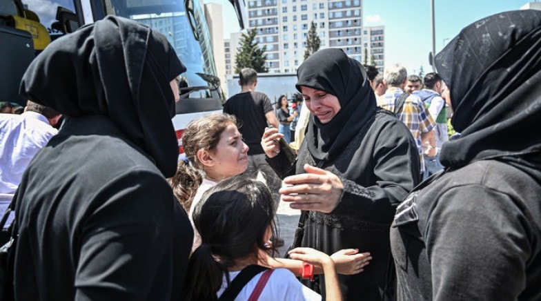 I siriani in Turchia temono per il futuro dopo che Erdogan ha pianificato il ritorno nel paese d'origine.