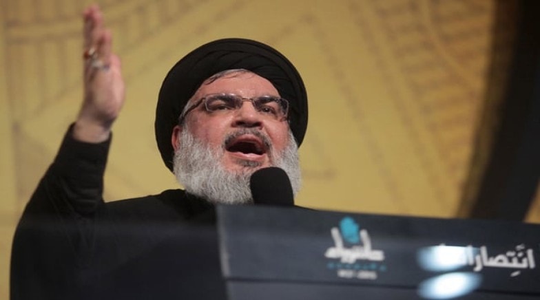Il Segretario Generale di Hezbollah: La nuova generazione a Gaza e i suoi alleati cancelleranno il regime israeliano.