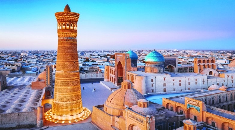Uzbekistan: Un tesoro del patrimonio islamico e centro di meraviglie architettoniche