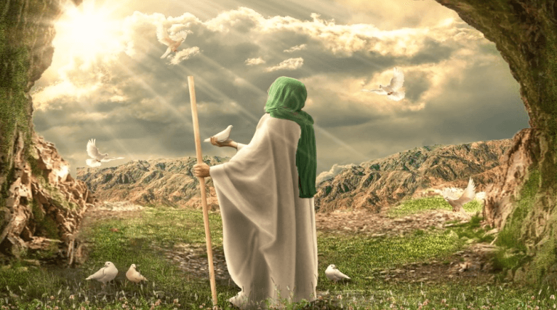 Adamo (a.s), come iniziò la vita umana sulla Terra!