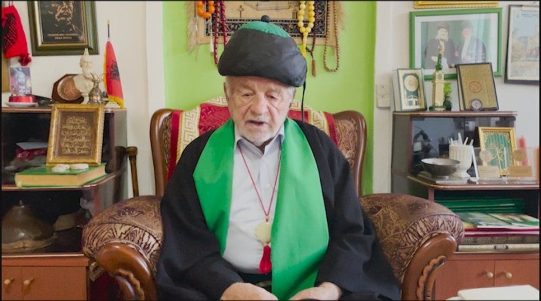 Il padre della Tekke di Hormovë: Lo Stato Bektashi divide l'unità del paese e delle fedi.