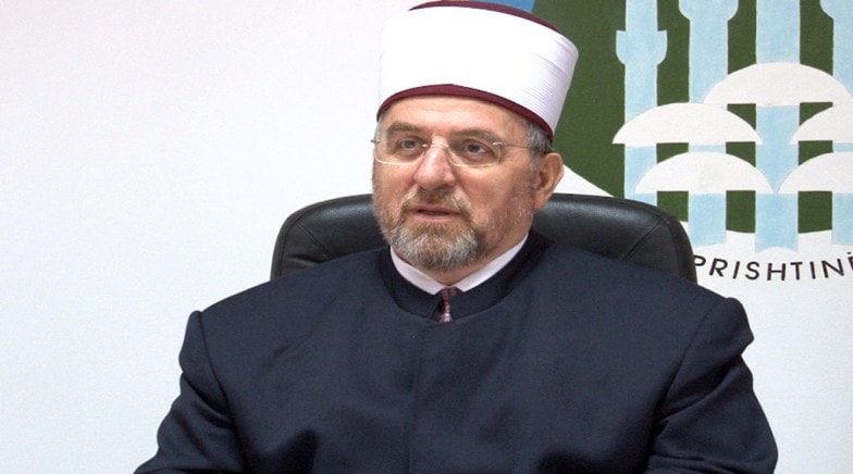 L'augurio del Muftì Tërnava per l'inizio del mese sacro di Ramadan.