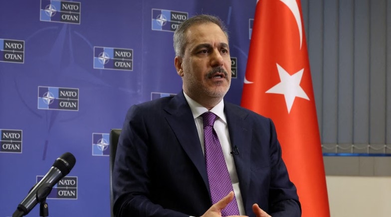 La Turchia non desidera un confronto con Israele in Siria.