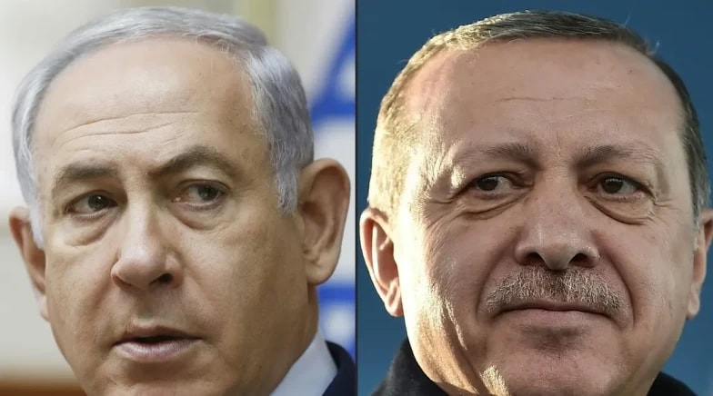 Turchia e Israele avviano colloqui per evitare conflitti in Siria.