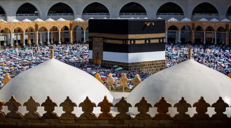 Città Islamiche | 01 – LA MECCA