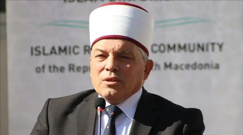 La Comunità Religiosa Islamica della Macedonia del Nord condanna le offese nei confronti di Mulla Jakup Hasipi e degli albanesi.