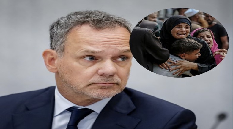 Il Ministro degli Esteri dei Paesi Bassi si è dimesso dal governo dopo non essere riuscito a convincerlo a fare di più per Gaza.