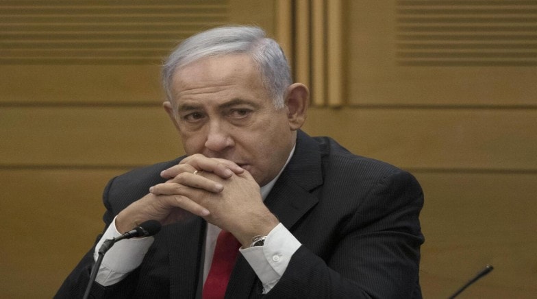 Netanyahu chiede scusa per l'attacco all'ospedale Nasser.