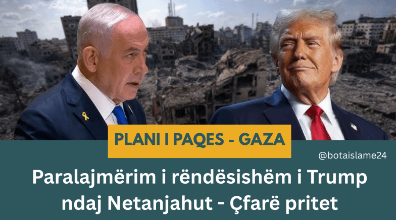 Verso la fine della guerra a Gaza: il piano di pace del presidente Trump si sta concretizzando.