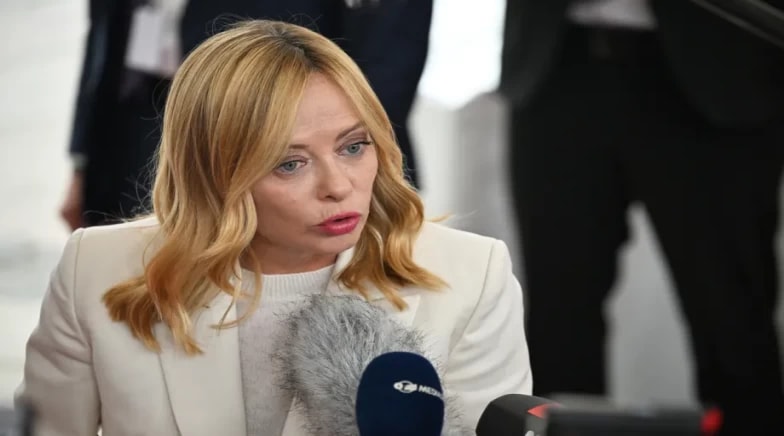 La sfida di Meloni per Gaza: il popolo contro gli alleati di Netanyahu.
