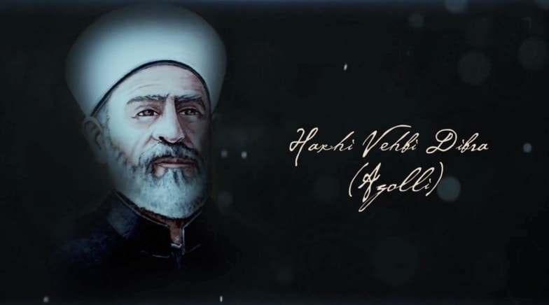Personalità dell'Islam albanese - Haxhi Vehbi Dibra