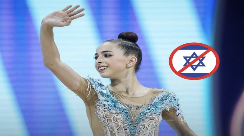 L'Indonesia esclude gli atleti "israeliani" dal Campionato Mondiale di Ginnastica.