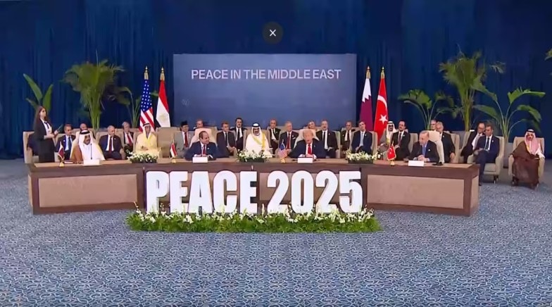 Gaza, sulla tavola dei lupi! Un'altra prospettiva sul vertice di pace di Gaza in Egitto.