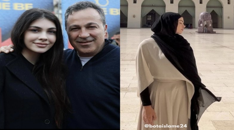 Aleksia Peleshi racconta il suo viaggio spirituale verso l'Islam.