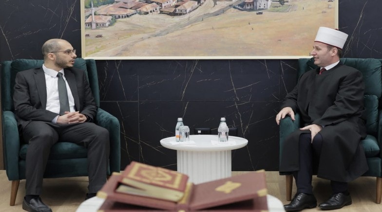 La comunità musulmana dell'Albania rafforza le relazioni bilaterali con il Kuwait