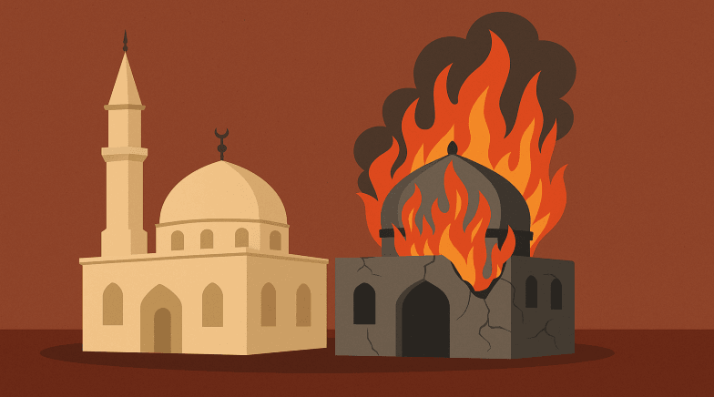 Moschea Dirar: L'istrumentalizzazione dell'istituzione religiosa nell'Islam - un approccio teologico-sociologico