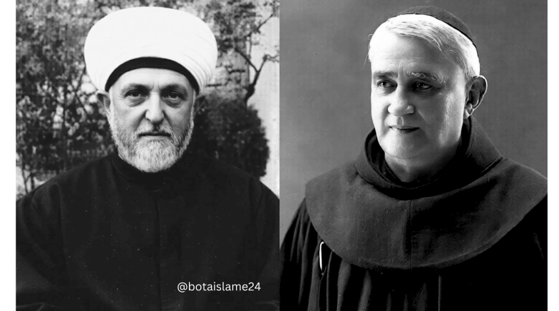 Una rara testimonianza della convivenza spirituale e intellettuale albanese.