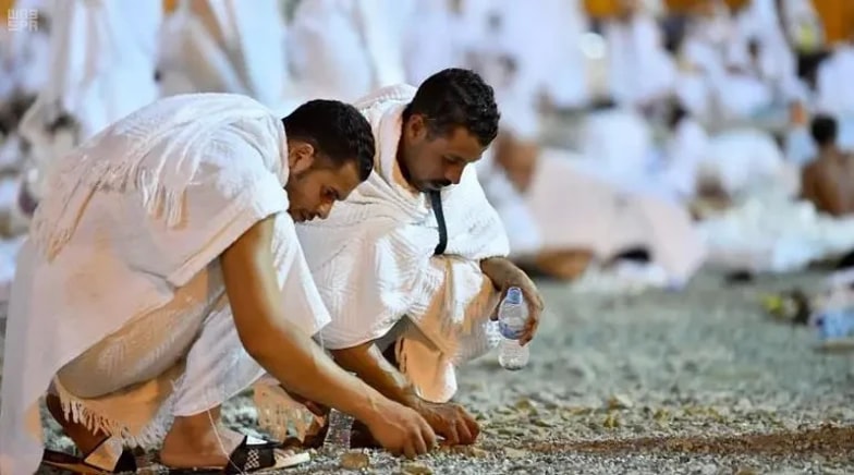 Muzdelifea! La sua importanza durante l'Hajj.