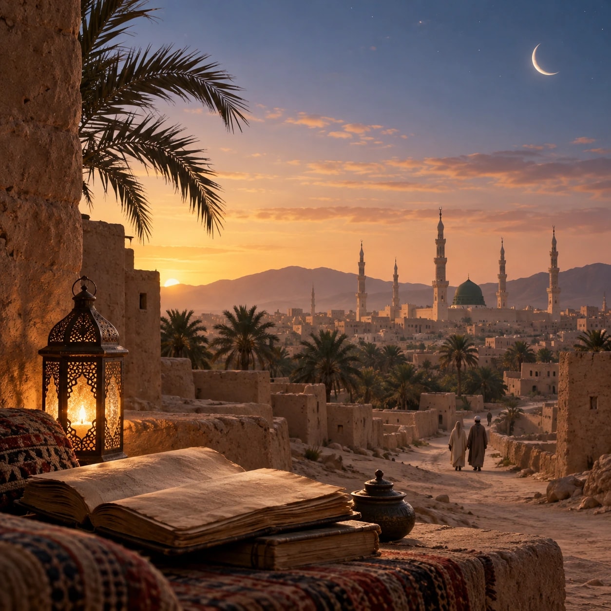 A che età Aisha sposò il Profeta Muhammad ﷺ?