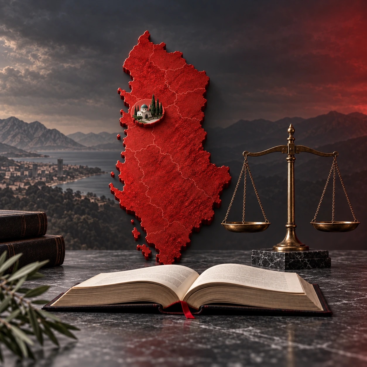 Che cos’è lo Stato bektashi all’interno dell’Albania?