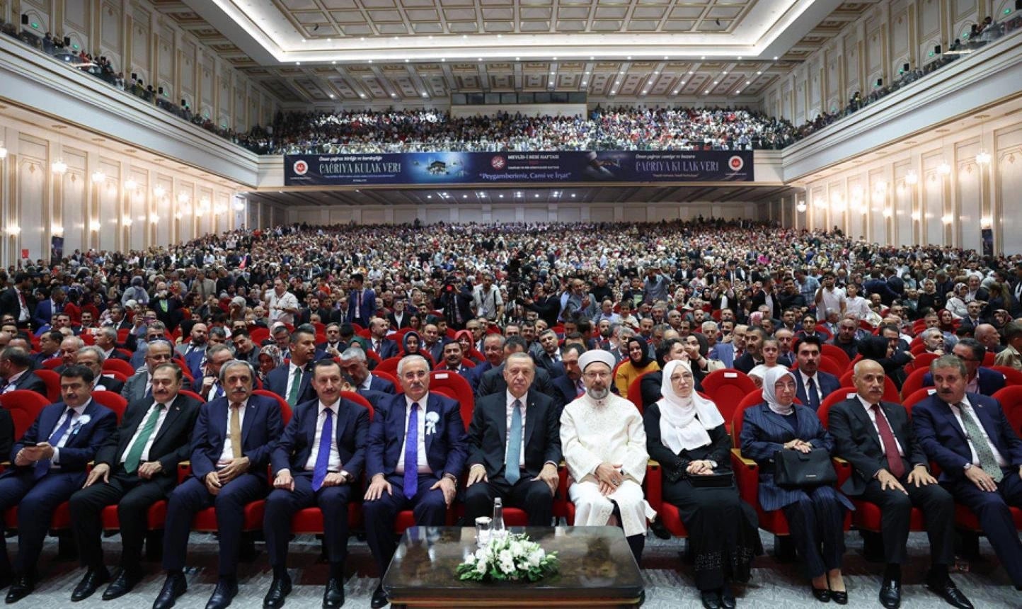 Turchia: al via la Settimana del Mawlid, al centro la morale del Profeta Muhammad ﷺ